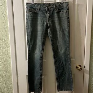 New York & Co. Platinum Size 12 jeans